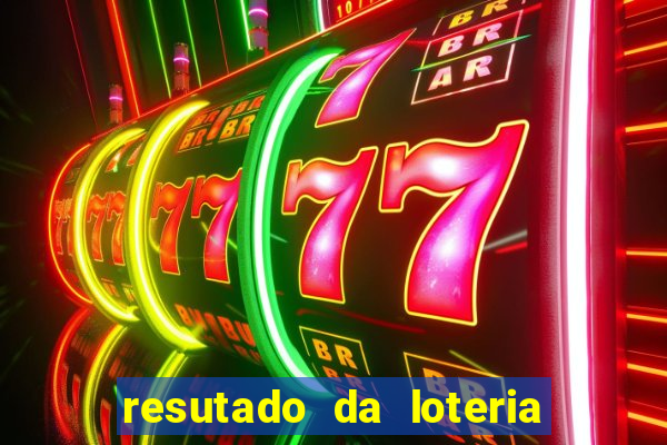 resutado da loteria federal de hoge